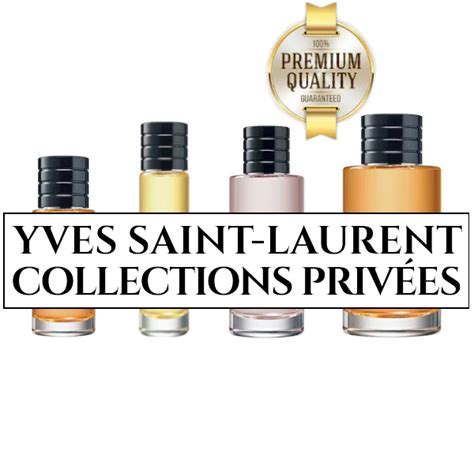 ysl privee